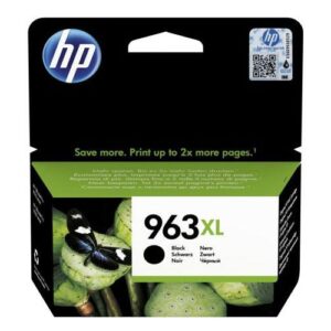 Tinta Original Hp n963 XL Negro