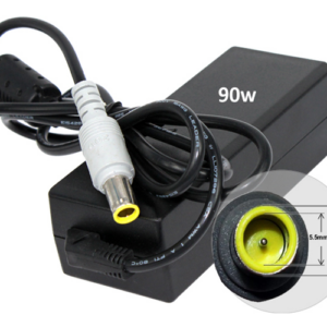 Cargador compatible para portátil LENOVO 90W 20V 4.5A 7.9x5.5 mm Dayma