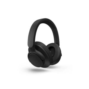 Auriculares Diadema Bluetooth Energy Sistem RadioBeat / BT 5.4 / Hasta 20h de bateria / Botones Multifuncion / Negro / 459742