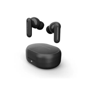 Auricular intrauditivo bluetooth energy sistem chill negro tws anc deep bass 21h ipx4