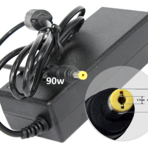 Cargador compatible para portátil HP 90W 18.5V 4.9A 4.8x1.7 mm MTK