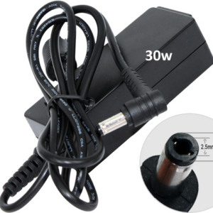 Cargador compatible para portátil ACER / ASUS / TOSHIBA 40W 19V 2.05A 5.5x2.5 mm Dayma