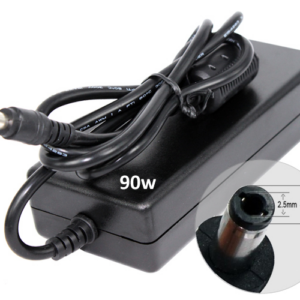 Cargador compatible para portátil ACER / ASUS / TOSHIBA 90W 19V 4.74A 5.5x2.5 mm Dayma