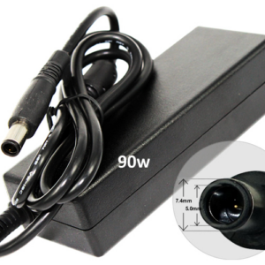 Cargador compatible para portátil HP 90W 18.5V 4.9A 7.4x 5.0mm Dayma