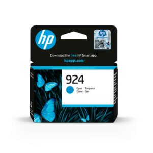 Tinta Original HP n924 Cian