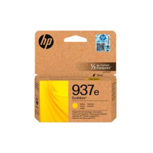 Tinta Original Hp n937e XL Amarillo