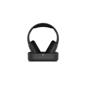 Auriculares inalámbricos SoundReel Energy Sistem / TV / Conexion RF / Bluetooth / 18 h bateria / Negro / 500338