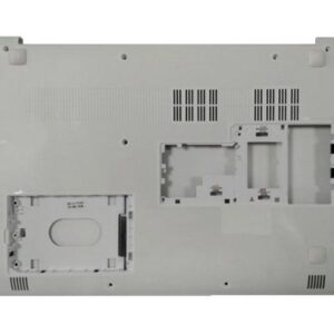 Bottom case compatible para portátil LENOVO 510-15IKB Blanco 5CB0L37482