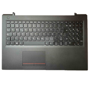 Top case + Teclado compatible para portátil LENOVO V110-15IAP Negro