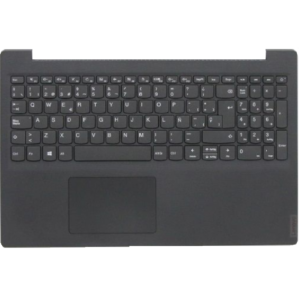 Top case + Teclado compatible para portátil LENOVO V15-ADA Negro