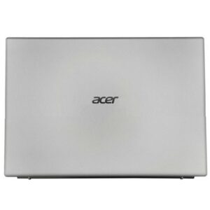 LCD Cover compatible para portátil ACER Aspire A317-33 Plata (Plástico)