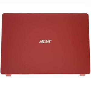LCD Cover compatible para portátil ACER Aspire A315-42 Rojo