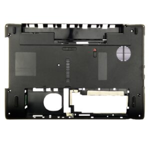Bottom case compatible para portátil ACER 5742 / 5253 SIN HDMI Negro 60.R4F02.001