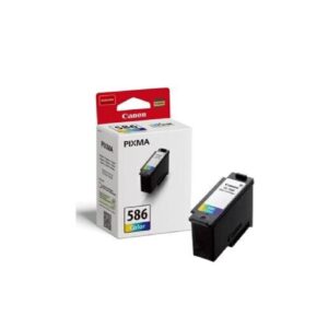 Tinta Original CANON CL586 Color