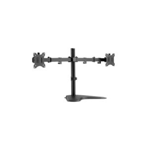 Soporte de mesa Monitor / Tv 17-32" / Para 2 Monitores / Hasta 8 Kg / Equip 650123