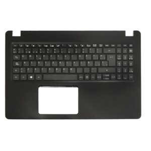 Top case + Teclado compatible para portátil ACER EX215-51