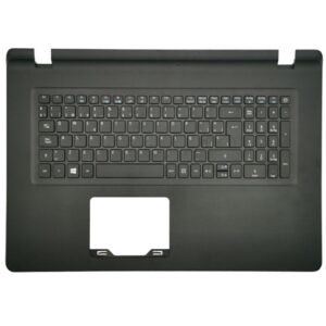 Top case + Teclado compatible para portátil ACER ES1-732 Negro