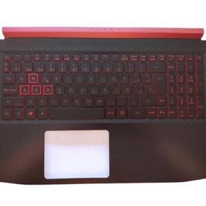 Top case + Teclado compatible para portátil ACER AN515-52