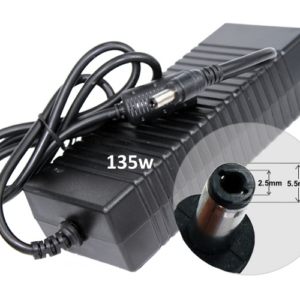 Cargador compatible para portátil ACER / MEDION 135W 19V 7.1A 5.5x2.5 mm Dayma