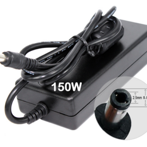 Cargador compatible para portátil ACER / ASUS / TOSHIBA 150W 19V 7.9A 5.5x2.5 mm Dayma