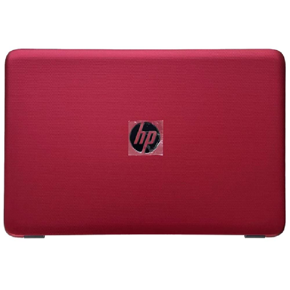 LCD Cover compatible para portátil HP 15-AC / 15-AF Rojo