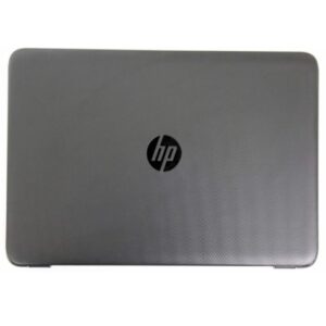 LCD Cover compatible para portátil HP 15-AC / 15-AF Gris oscuro