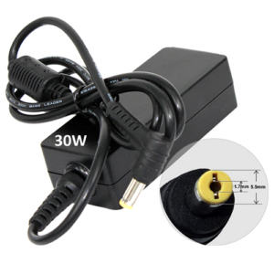 Cargador compatible para portátil ACER 30W 19V 1.58A 5.5x1.7 mm Dayma