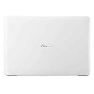 LCD Cover compatible para portátil ASUS X555LA / F554LA Blanco