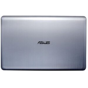 LCD Cover compatible para portátil ASUS X541UV / F541UV Plata