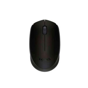 Raton óptico inalámbrico Logitech B170 Negro 910-004798