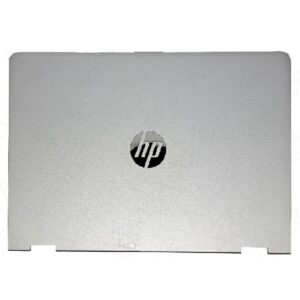 LCD Cover compatible para portátil HP 14-BA Plata (modelos 1366x768)