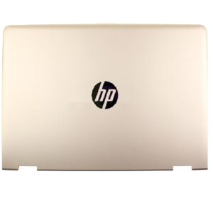 LCD Cover compatible para portátil HP 14-BA Dorada (modelos Full HD)