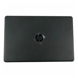 LCD Cover compatible para portátil HP 15-BS / 15-BW Negro