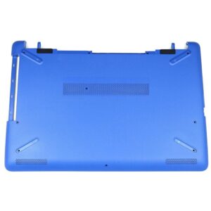 Bottom case compatible para portátil HP 15-BS Azul