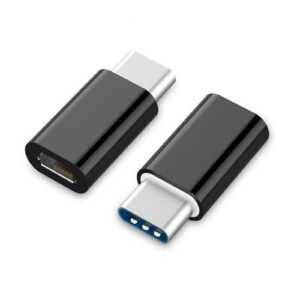 Adaptador Type-C macho a MicroUsb Hembra / A-usb2-Cmmf-01 Cablexpert