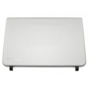 LCD Cover compatible para portátil TOSHIBA L55 Plata