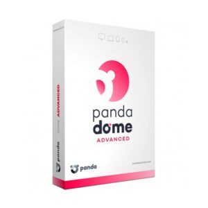 Panda dome advanced 5 user proteccion 1a?o version retail box