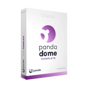 Panda dome complete minibox 1 a?o 5 licencias