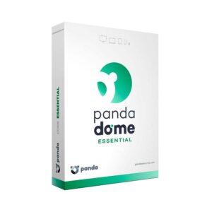 Panda dome essential 3 user proteccion 1a?o version retail box