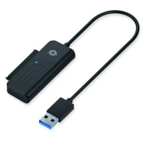 Cable adaptador USB 3.0 a Sata / SSD - HDD 2.5" / Conceptronic ABBY01B
