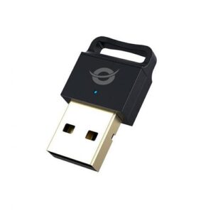 Adaptador Usb mini Bluetooth 5.0 / 20m / Conceptronic ABBY06B