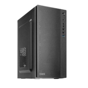Caja microatx tacens anima ac5 usb3.0 usb2.0 frontal mesh black con fuente de alimentacion 500w apii