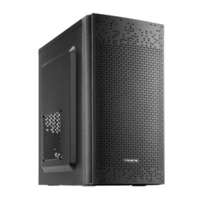 Caja microatx tacens anima ac6 usb3.0 usb2.0 frontal mesh black sin fuente de alimentacion