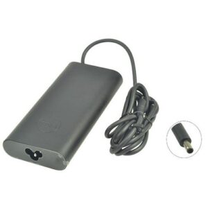 Cargador original para portátil DELL 130W 19.5V 6.7A 4.5x3.0 mm
