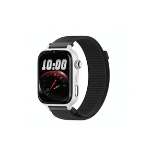 Smartwatch Savewatch Plus 2 llamada y GPS / Savefamily / 680 mAh / NanoSIM / Tela / Blanco / Black night
