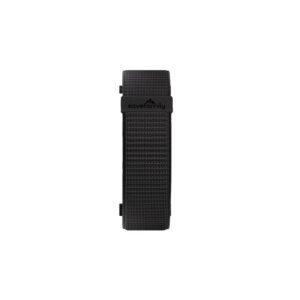 Correa para Smartwatch Savewatch Plus 2 / Tela / Black Night