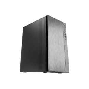 Caja microatx tacens anima acx premium black usb3.0 ventilador traser 12cm sin f.a