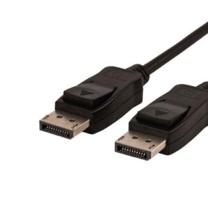 Cable DisplayPort a DisplayPort 1.2 M/M / 3m / Nanocable 10.15.2303