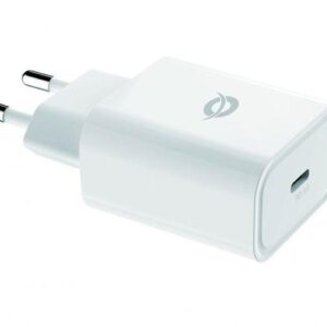 Cargador de red Type-C / 20w / Blanco / Althea / Conceptronic / ALTHEA07W