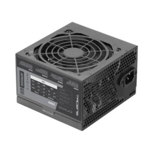 Fuente alimentacion ATX 550W Tacens Anima APB550B / 80 plus Bronze / PFC Activo / 14db / 12cm fan / Negra